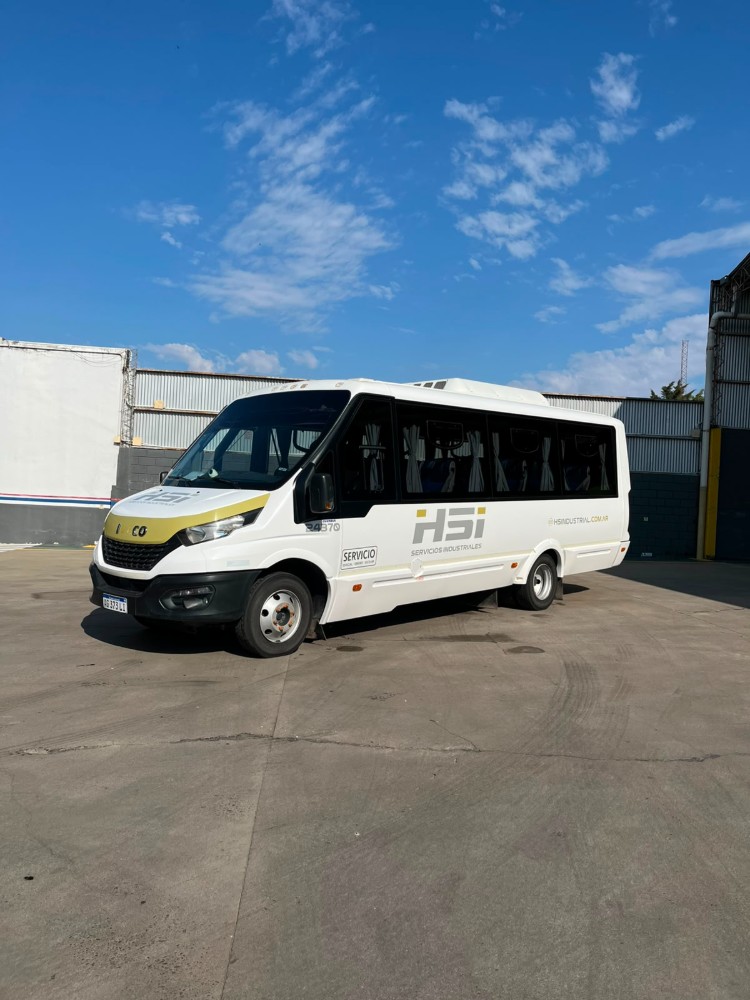 Iveco EUROBUS DAILY 70C17HD — foto 8